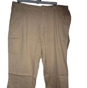 PLUS size Capris